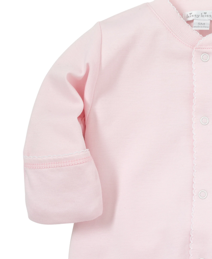 Basic Conv. Gown - Pink