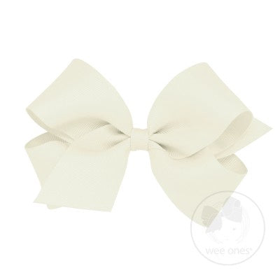 Med. Grosgrain Bow - SBL
