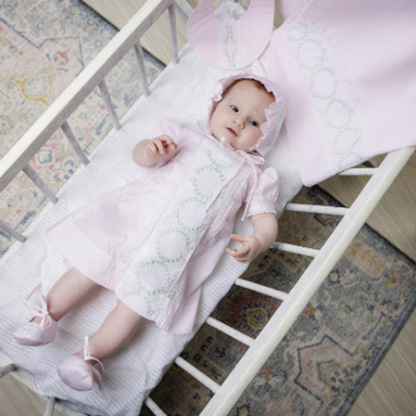 Vintage Bloom Daygown