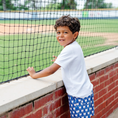 Walker Short Set - Up at Bat Baseball