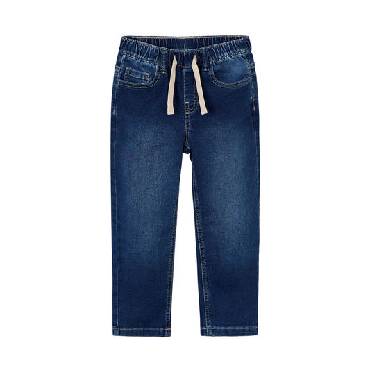 Drawstring Jogger Jeans