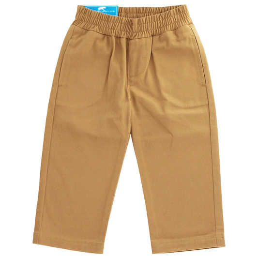 Charlie Pant - Cinnamon Twill
