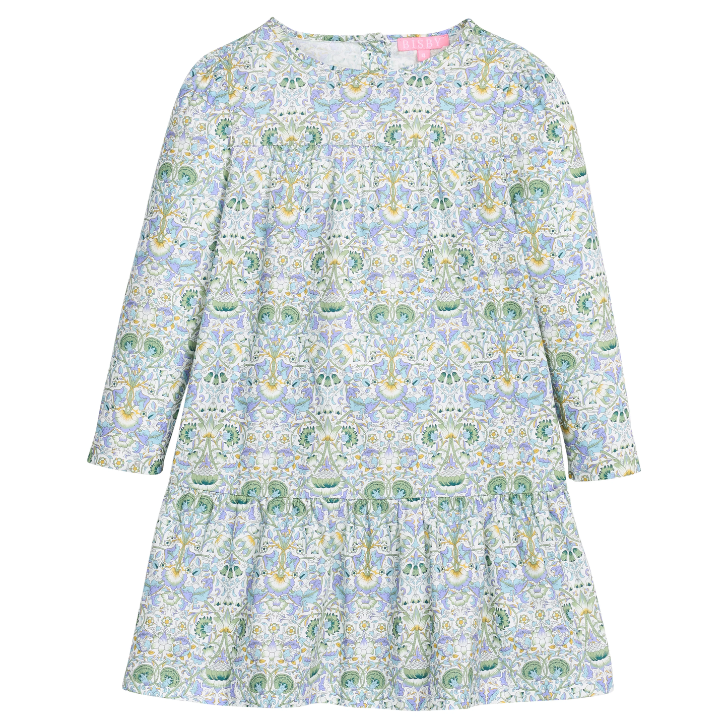 Lisle Dress - Deerfield Floral