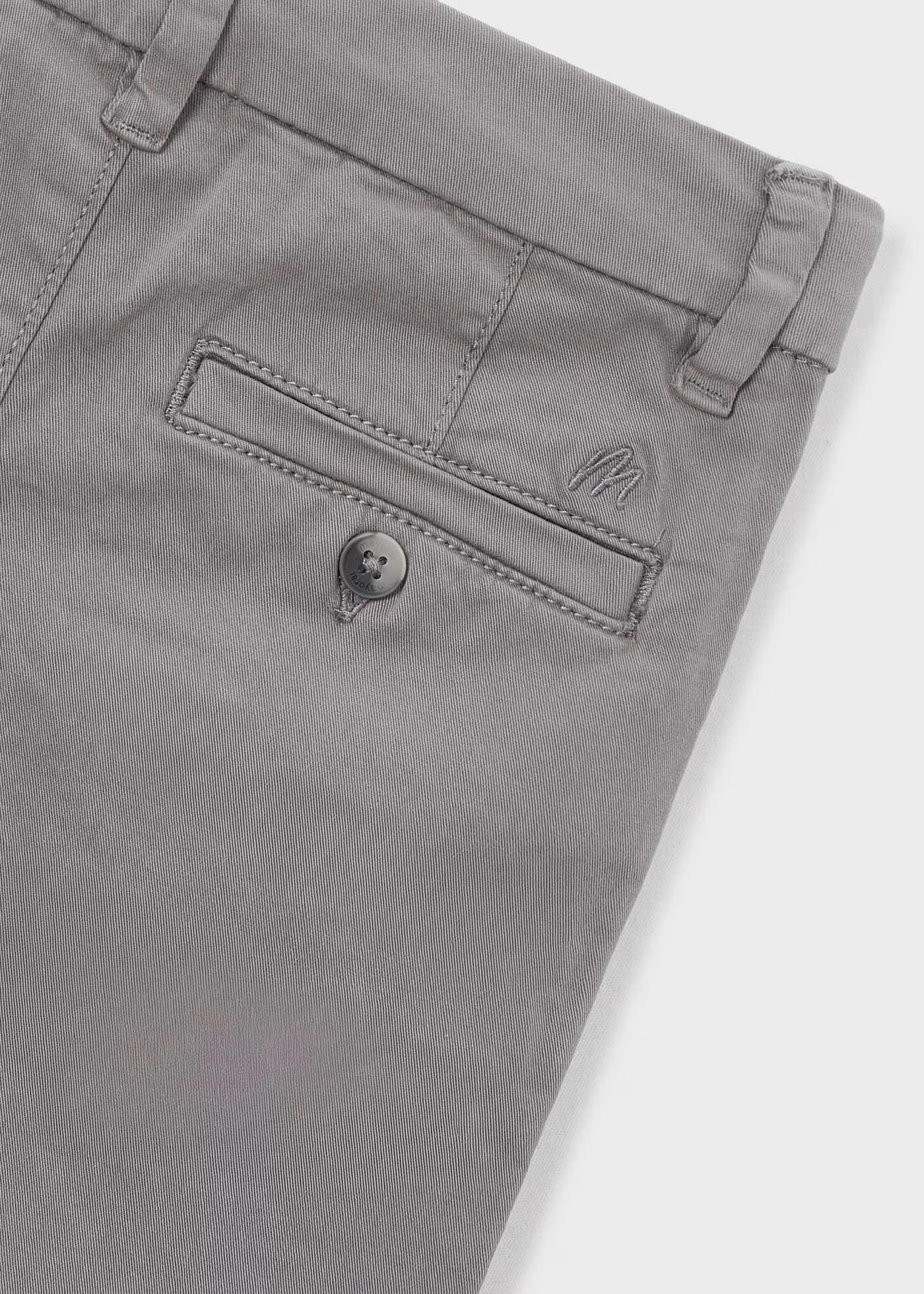 Basic Trousers - Grey