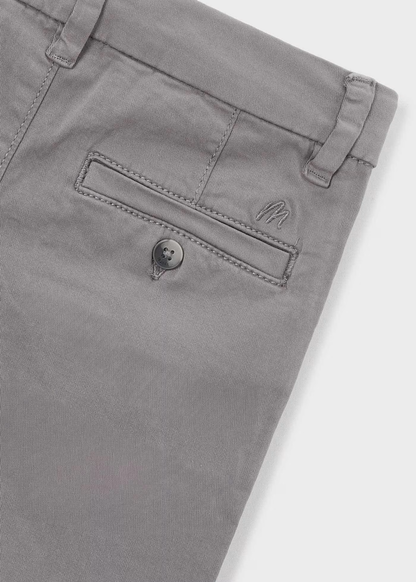 Basic Trousers - Grey