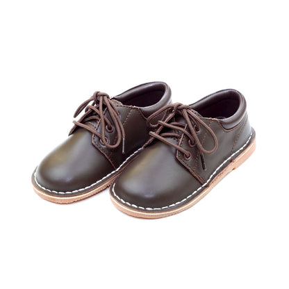 Tyler Leather Lace Up - 5012