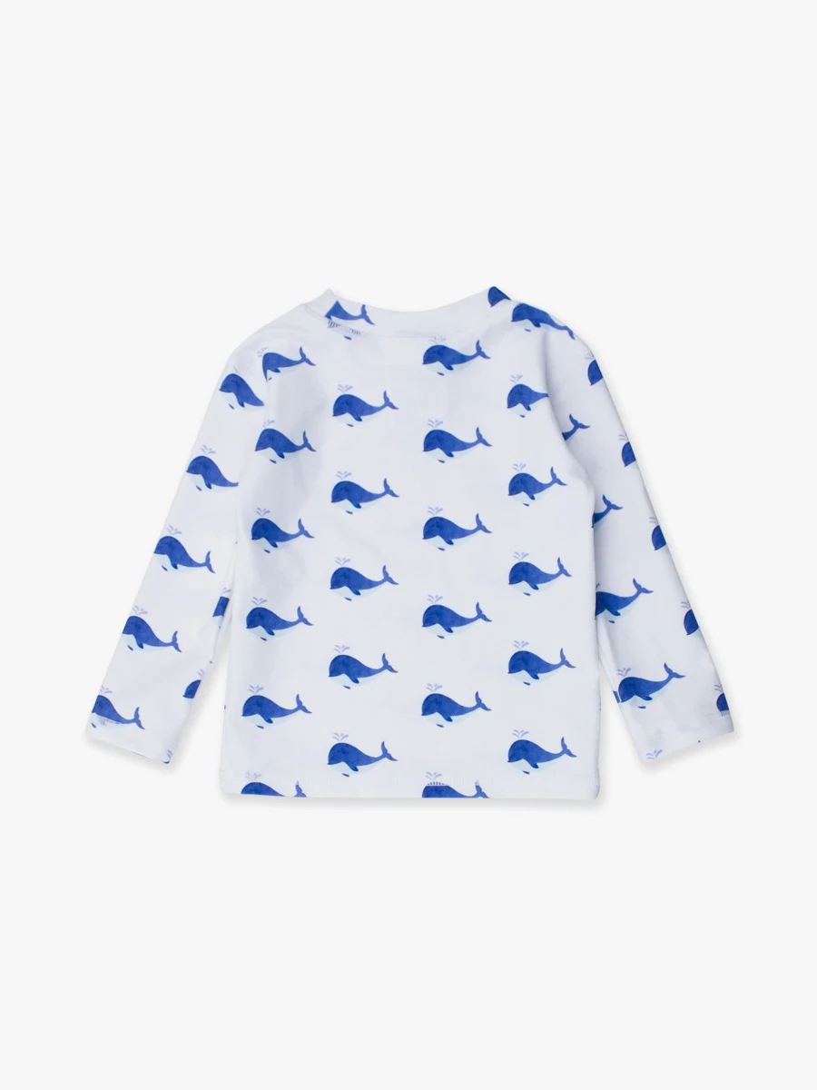 Rashguard L/S - Whale Friends