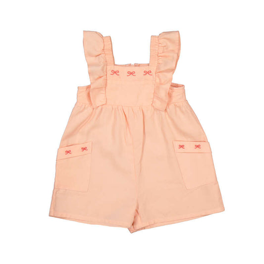 Bows Romper