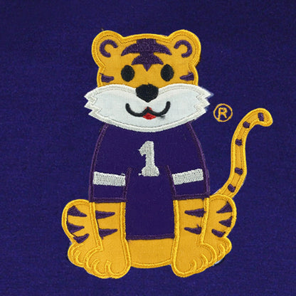 Tiger Applique T-Shirt