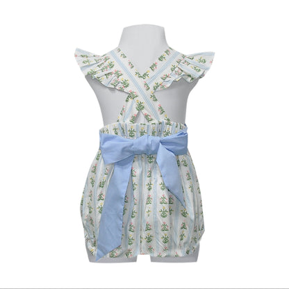 Kerry Sunsuit - Wildflower Whispers