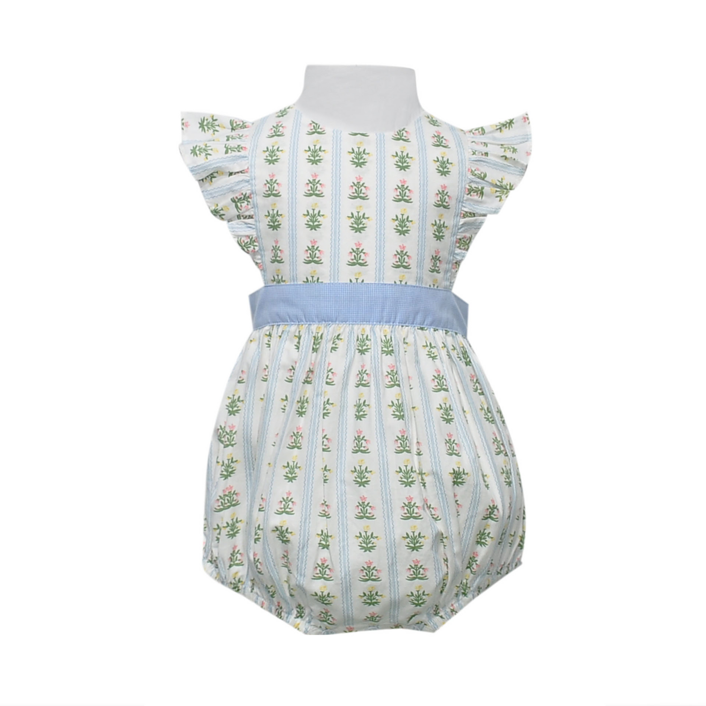 Kerry Sunsuit - Wildflower Whispers