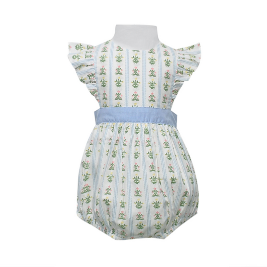 Kerry Sunsuit - Wildflower Whispers
