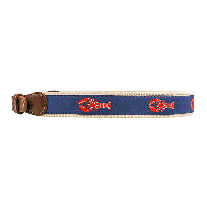 Buddy Belt-Lobster