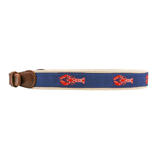 Buddy Belt-Lobster
