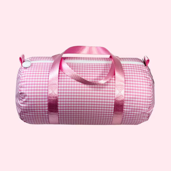 Preppy Stripe Baby Duffle