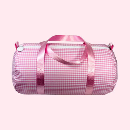 Preppy Stripe Baby Duffle