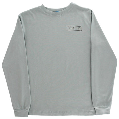 Logo Tee L/S - Turkey