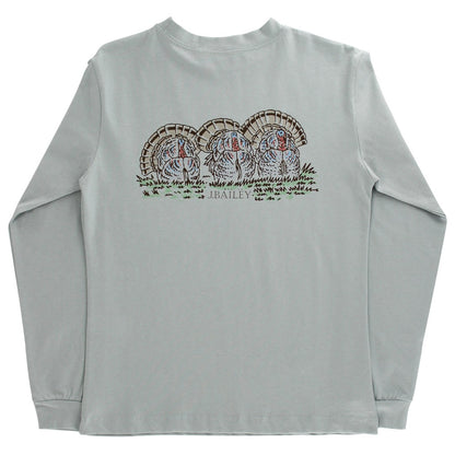 Logo Tee L/S - Turkey
