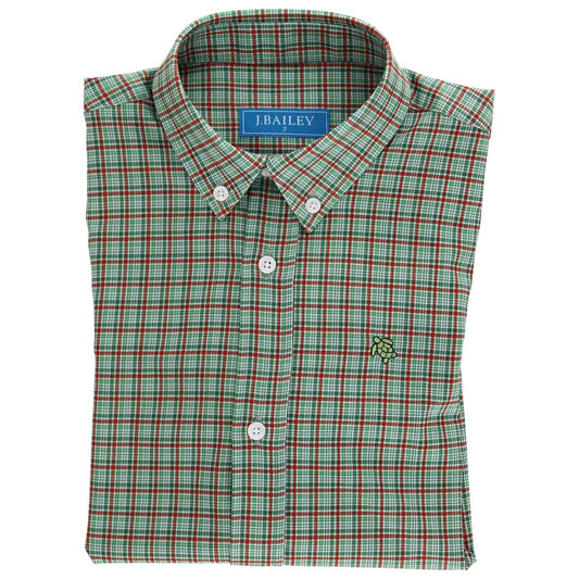 Perf. Button Down - Jingle