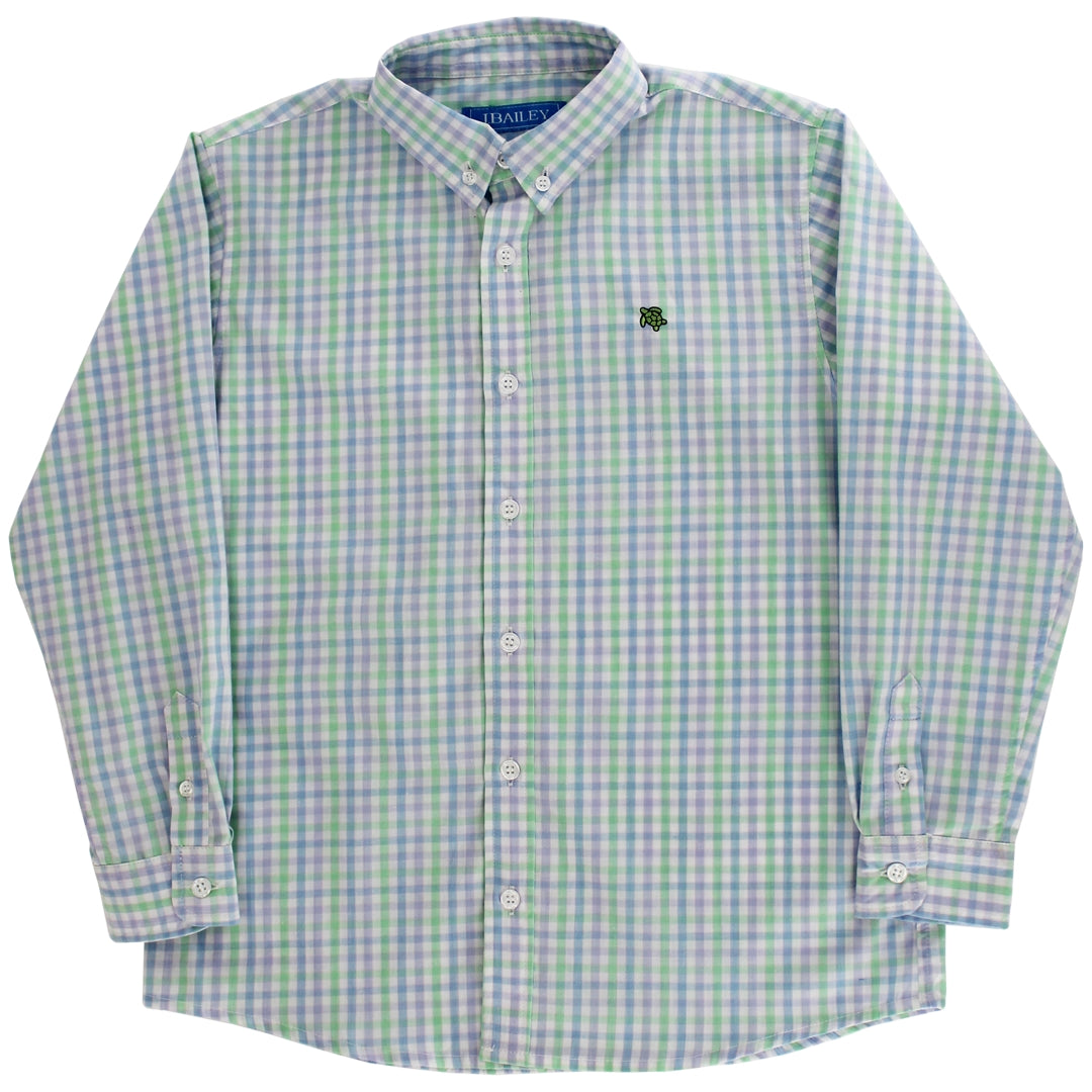 Roscoe Button Down - Essex