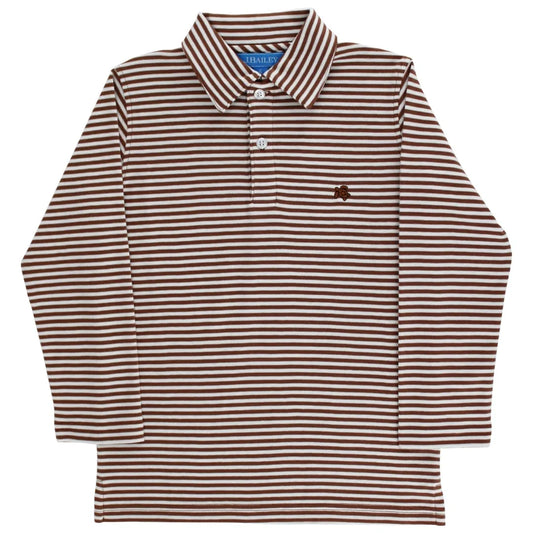 Harry L/S Polo
