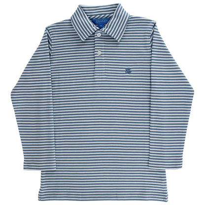 Harry L/S Polo