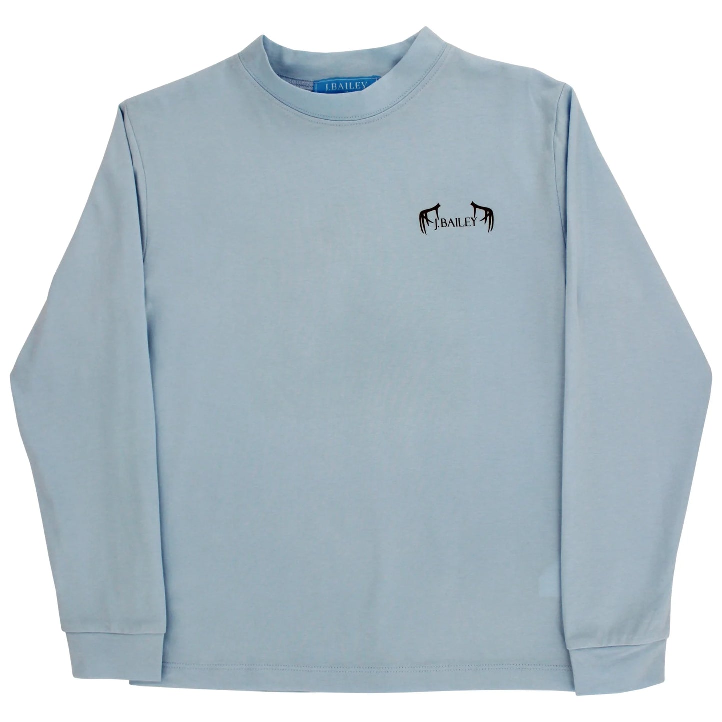L/S Antler Dog Tee
