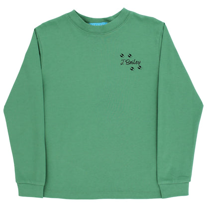 L/S Buck Tee