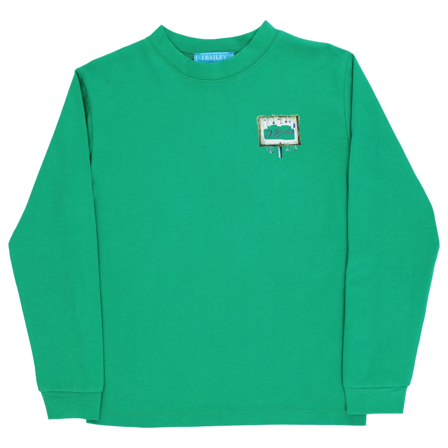 Mardi Gras L/S Tee