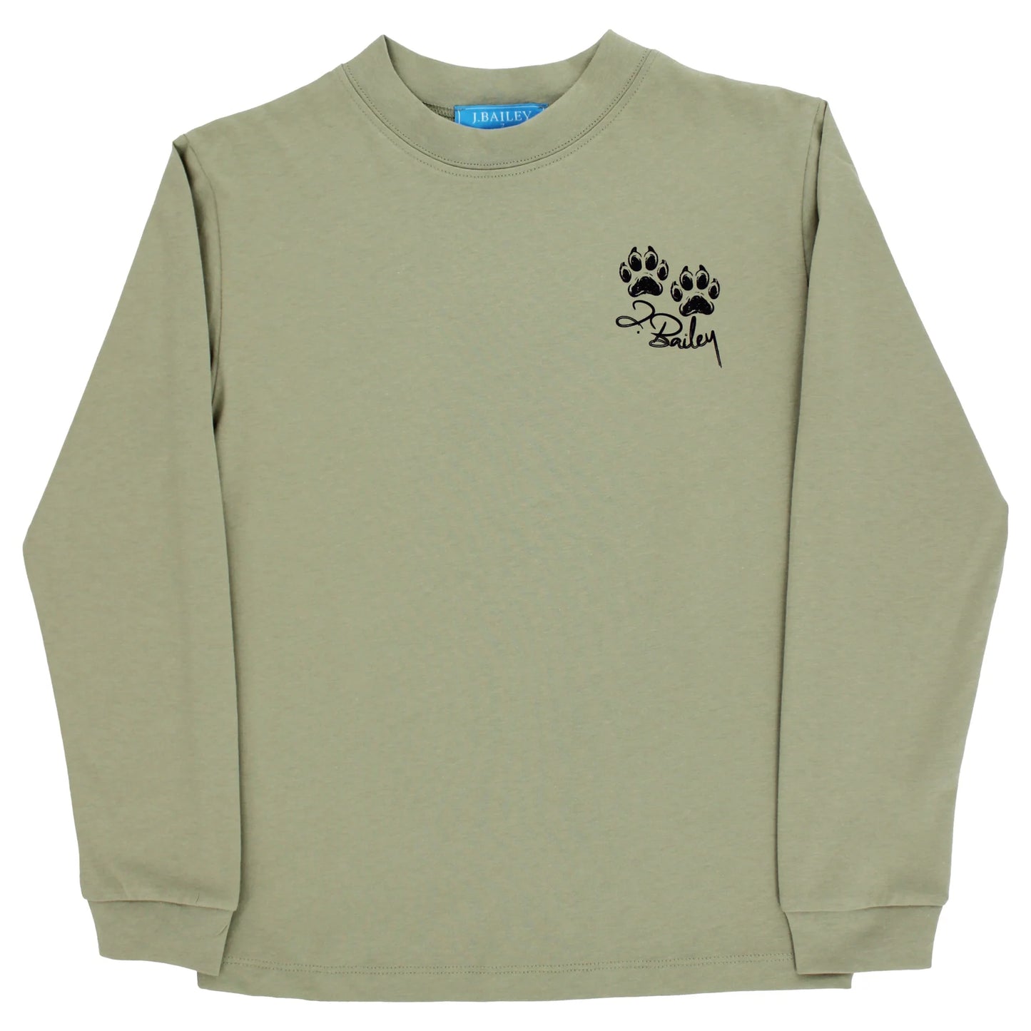 Spaniel L/S Tee