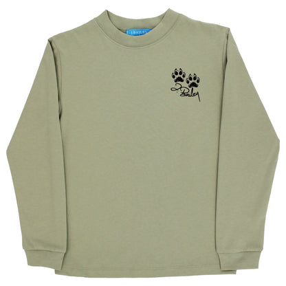 Spaniel L/S Tee