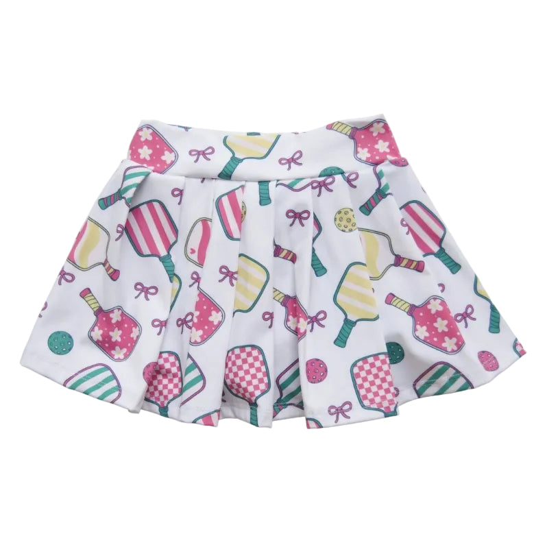 Reagan Pleated Skort - Pickleball