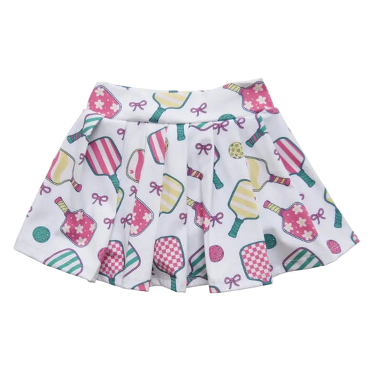 Reagan Pleated Skort - Pickleball