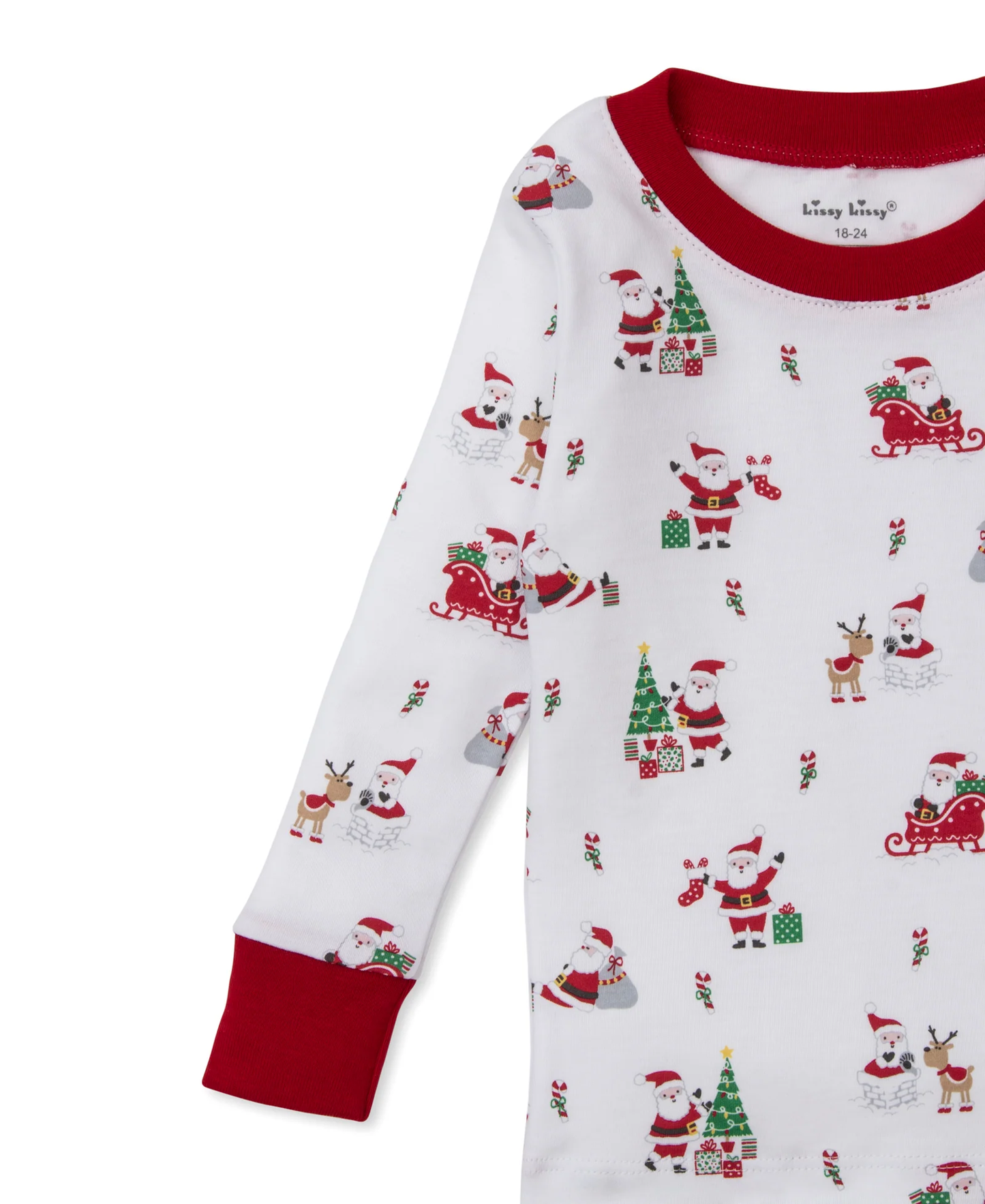 Christmas Capers Pajama Set