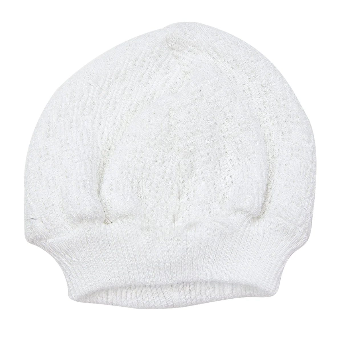 Paty Knit Beanie - No Bow