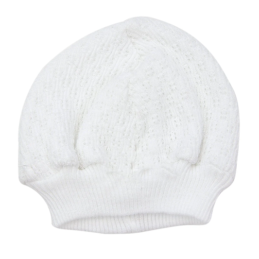 Paty Knit Beanie - No Bow