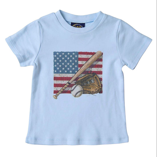 Baseball Boys T-Shirt