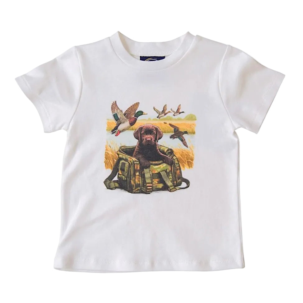 Cooler Pups Boys T-Shirt