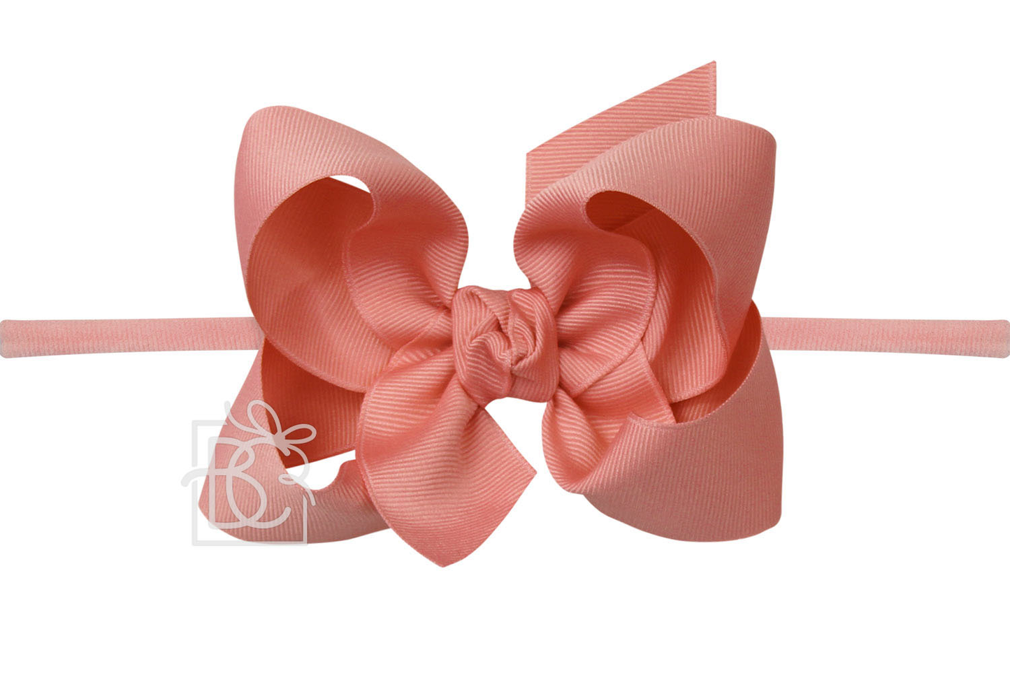 Grosgrain Headband - 4.5" Large