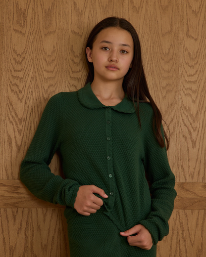 Rio Cardigan - Green