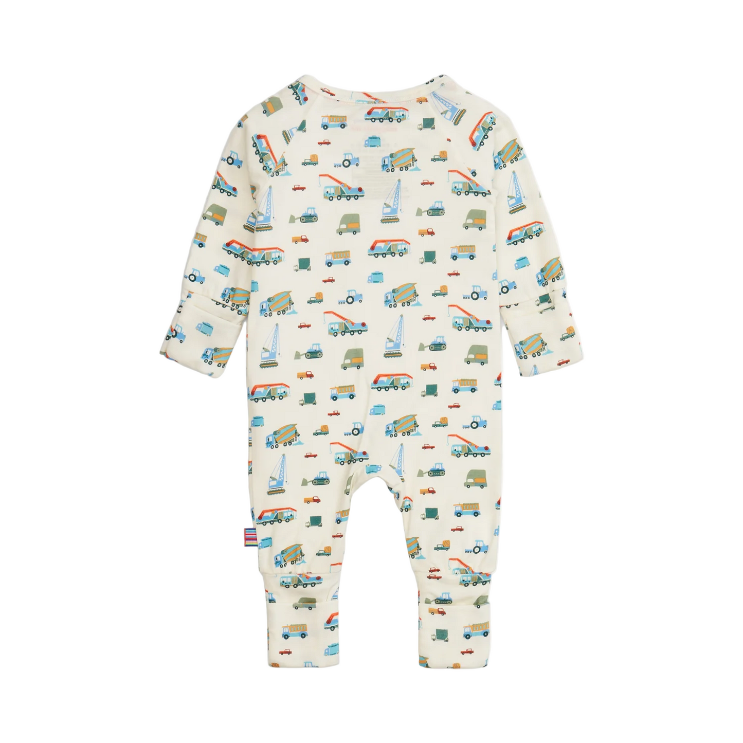 Dumps Like a Truck Conv. Coverall