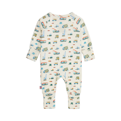 Dumps Like a Truck Conv. Coverall