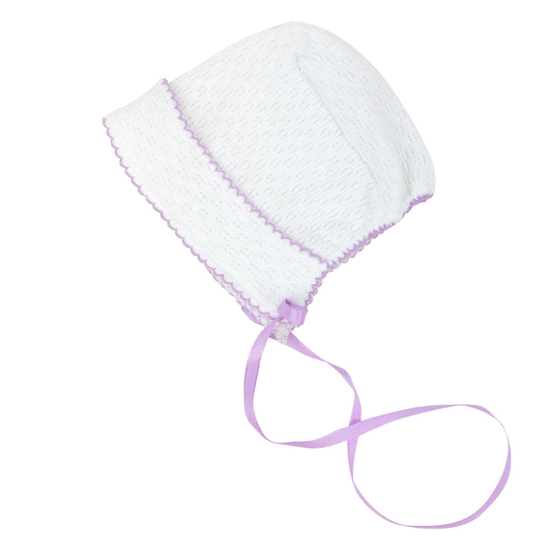 Paty Knit Bonnet