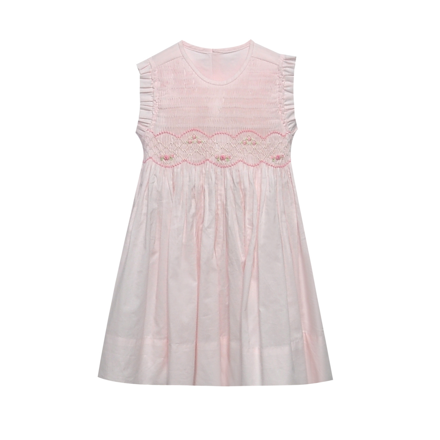 Asher Dress - Bunches of Roses