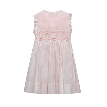 Asher Dress - Bunches of Roses