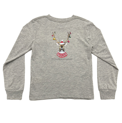 Ornament Deer L/S Tee