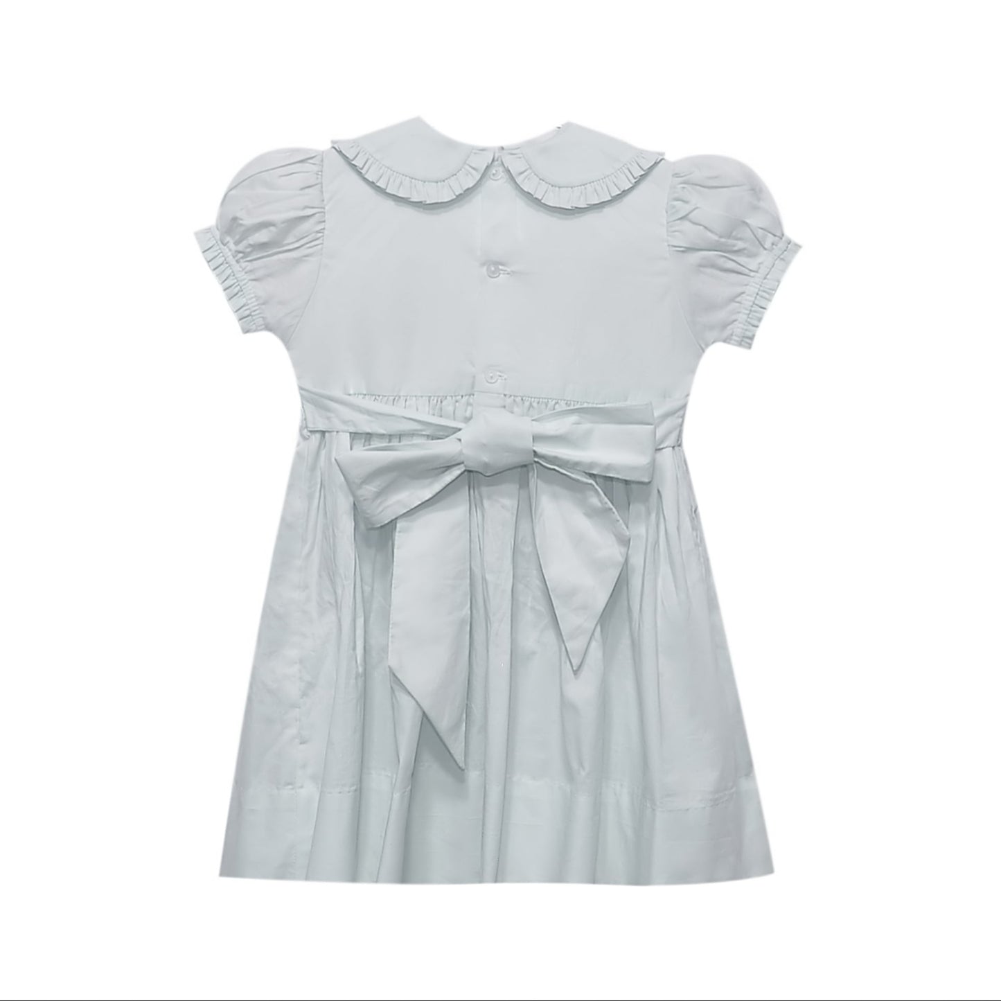Asher Dress - Azure Afternoon