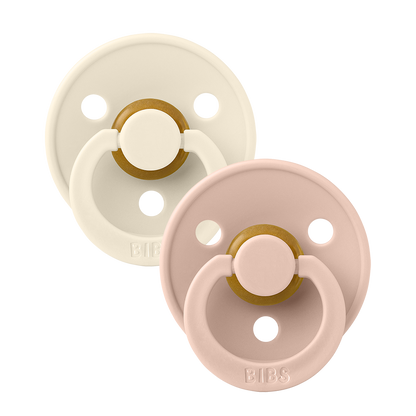 BIBS Colour 2 Pack
