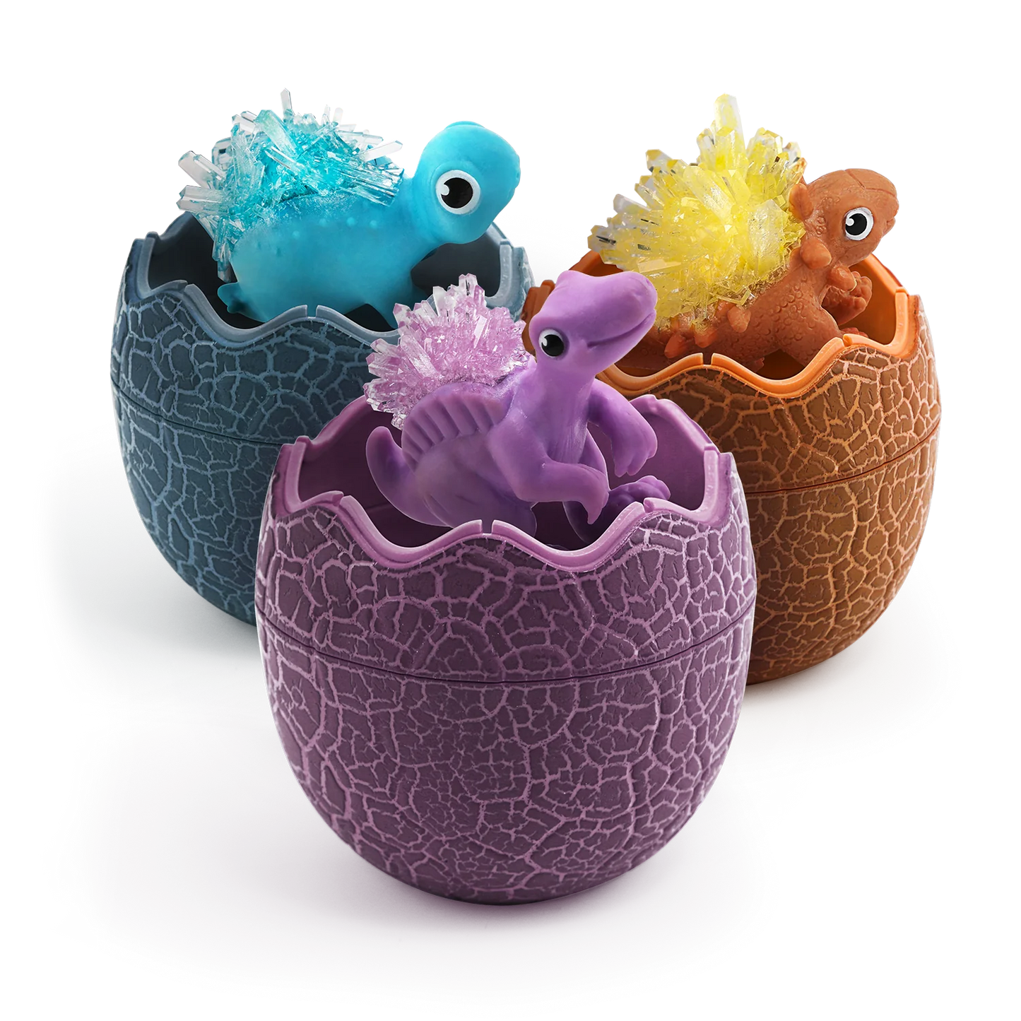 Crystal Dinosaur Growing Deluxe Kit