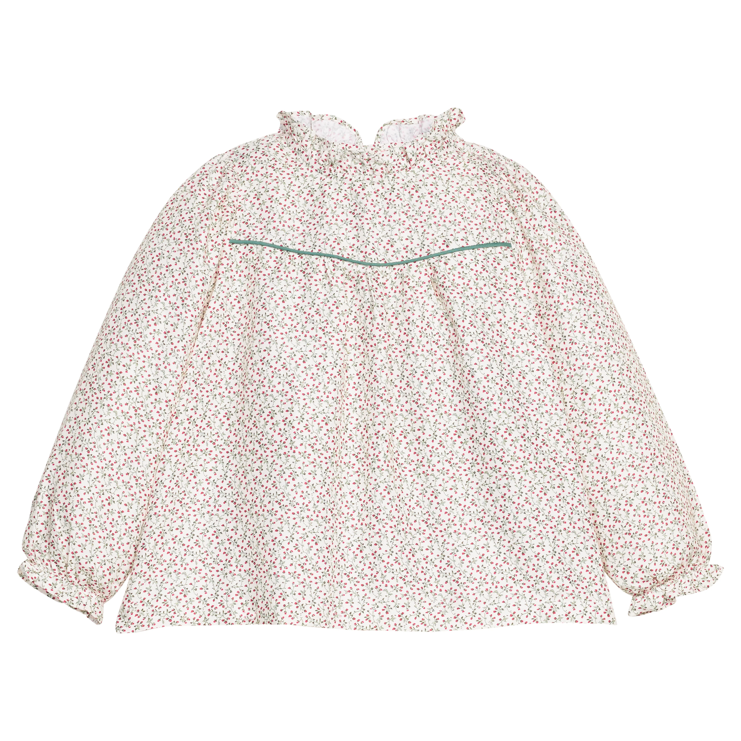McCall Top - Middleboro Floral
